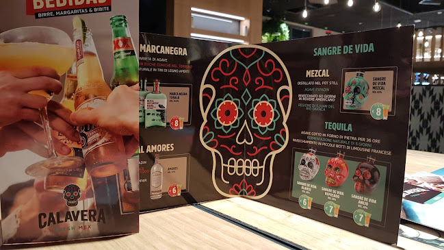 Calavera Restaurant - Cernusco - Cernusco sul Naviglio