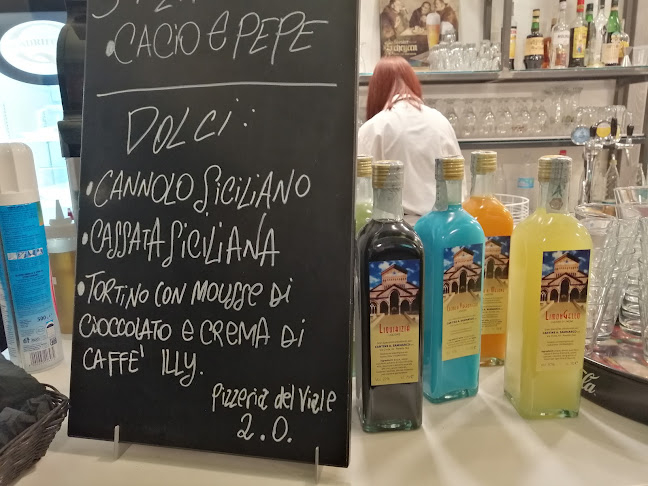 Comments and reviews of Luigi Teperino Pizzeria - Modena 2.0