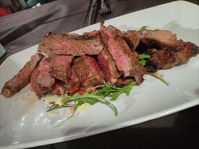 Opinii despre The Green Shark Ristorante Braceria în Perano - Ristorazione