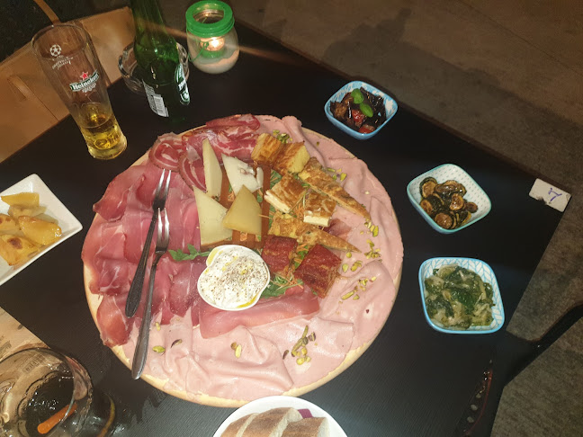 Spelonca Ristó - Ristorazione