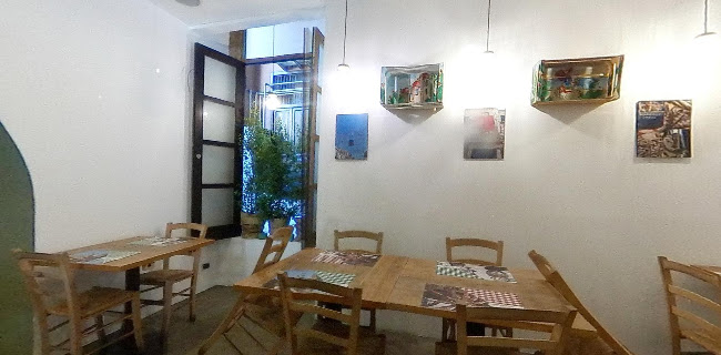 Amecasa Osteria Pizzeria - Palermo