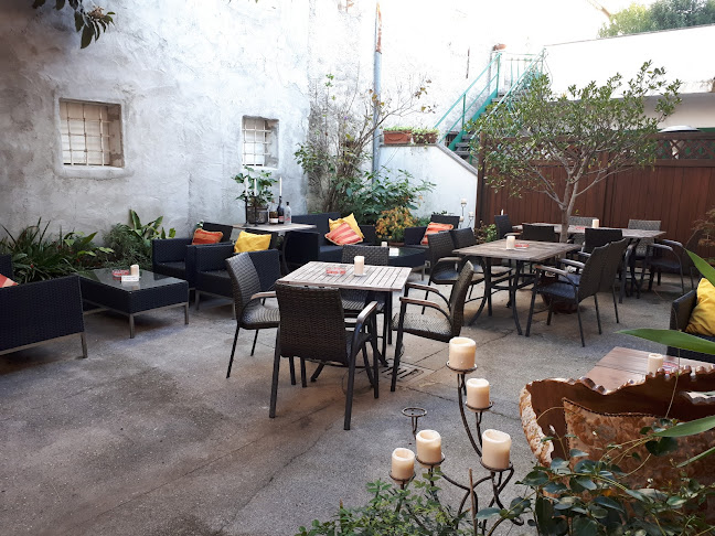 Ristorante Enoteca Majda Gorizia Feel's lounge bar