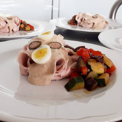 Alfonso Sada - Chef a domicilio