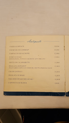 Ristorante La Medusa