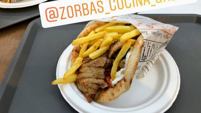 Opinii despre Zorbas cucina Greca cattolica în Cattolica - Ristorazione