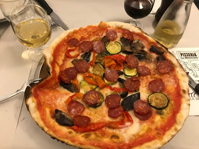 Reviews of La Montecarlo in Roma - Ristorazione