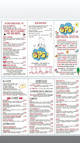 Ops osteria della pizza a spasso