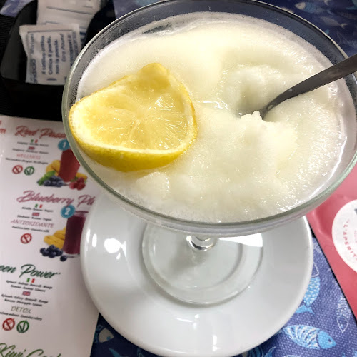 Dea Cafè Open Times