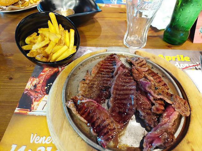 Comentarii opinii despre Roadhouse Restaurant Dalmine