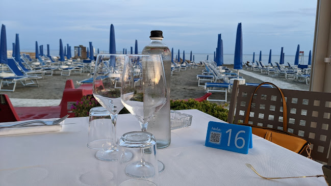 Ristorante bagno Neda - Ristorazione