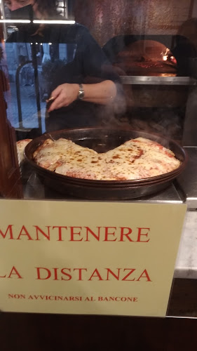 Comentarii opinii despre Pizzeria di Porta Garibaldi - MILANO