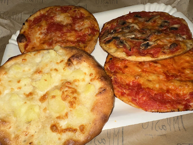 Comentarii opinii despre Impasto pizza e pane