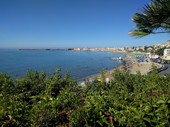 Blue - Rooftop Aperitif - Nettuno