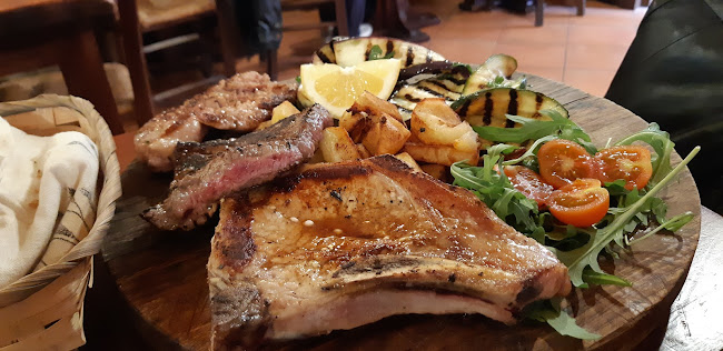 Ristorante L'Antro Di Alarico Di Raffaelina Iannotta