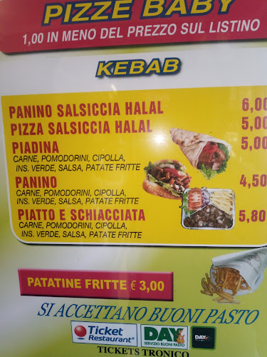 Reviews of Pizzeria 3D in Bologna - Ristorazione