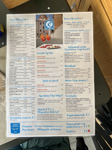 Opinii despre RistoFever în Alghero - Ristorazione