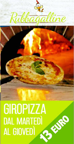 Opinii despre Rubbagalline în Perugia - Ristorazione