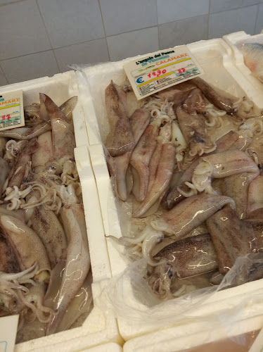 Opinii despre Pescheria Blue Marine di Vincenzo Calogiuri în San Cesario di Lecce - Ristorazione