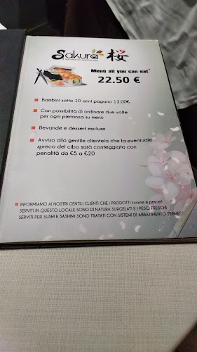 Comentarii opinii despre Ristorante Giapponese Sakura
