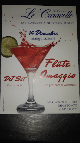 Via Cristoforo Colombo, 101/103, 95018 Riposto CT