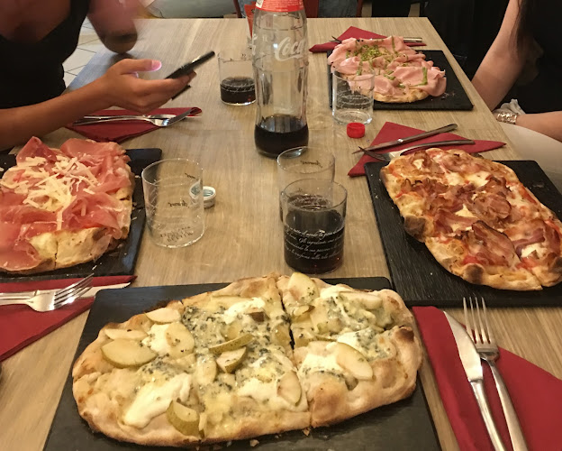 Opinii despre La pinseria în Macerata - Ristorazione