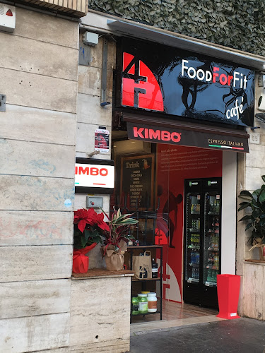 Food For Fit cafè - Ristorazione