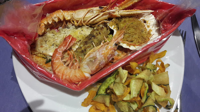 Reviews of Tintero Boat - Italian Fish Restaurant in Torretta - Ristorazione