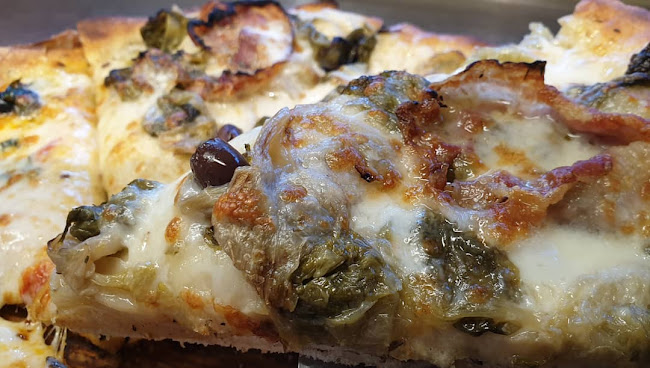 Opinii despre Pizzeria La Rosmarina în Macerata - Ristorazione