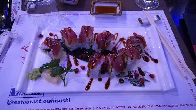Ristorante Oishi Sushi - Ristorazione