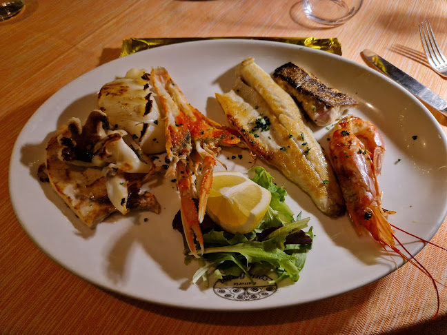 Comentarii opinii despre Trattoria Corte Fiorina