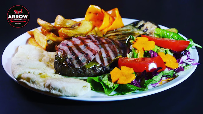Opinii despre RED ARROW Roadhouse în Sora - Ristorazione