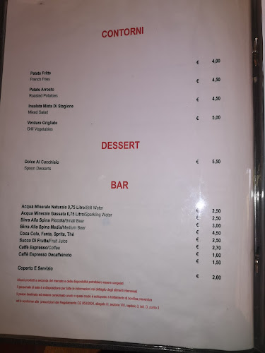 Ristorante La Terrazza - Piombino