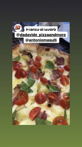 Da Davide • Pizza & More