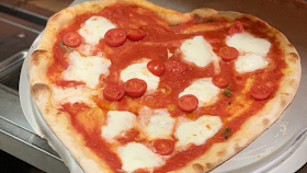 L'angolo della pizza