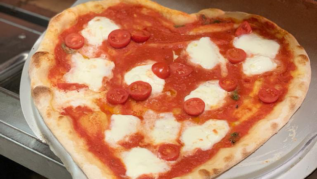 L'angolo della pizza