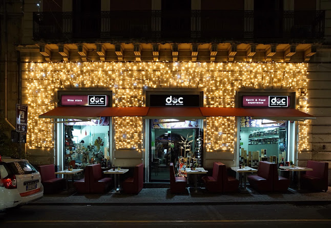 Opinii despre DOC - DUOMO OF CATANIA în Catania - Ristorazione