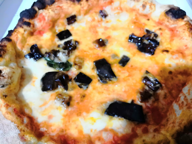 Pizza cozze & babà - Firenze