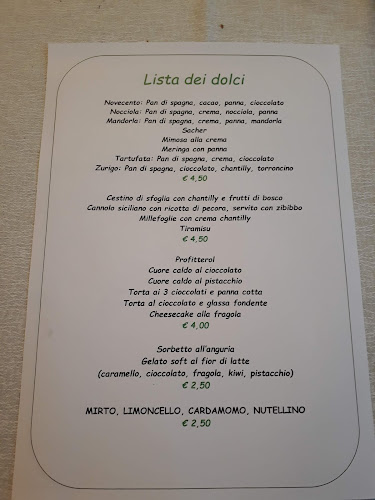 Nonno Jano - Ristorazione