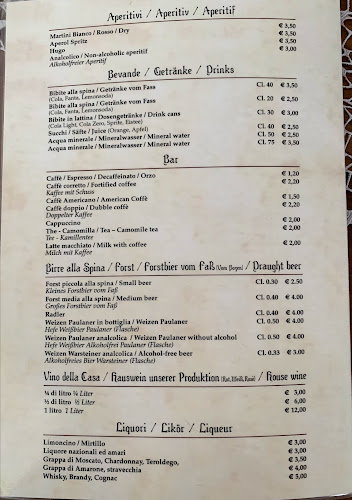 Reviews of Ristorante la Colombera in Riva del Garda - Ristorazione