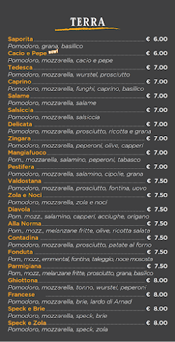 La Bottega della Pizza di Centurelli Massimo - Osio Sotto