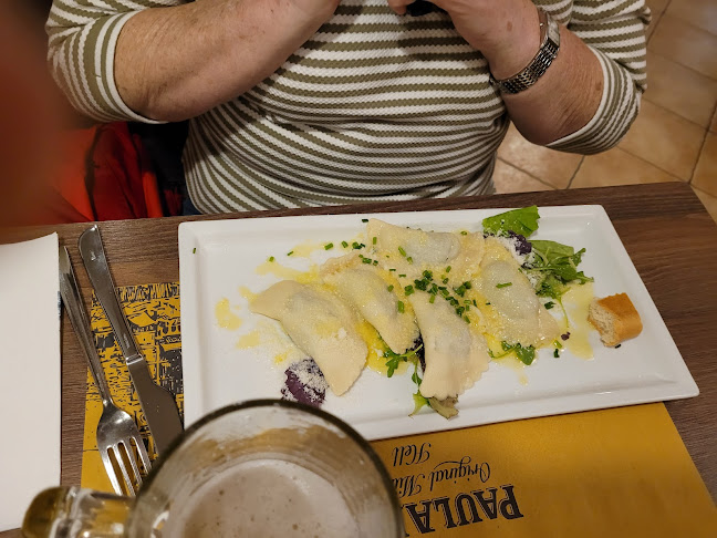 Comentarii opinii despre Ristorante Pizzeria Birreria Paulaner Stuben