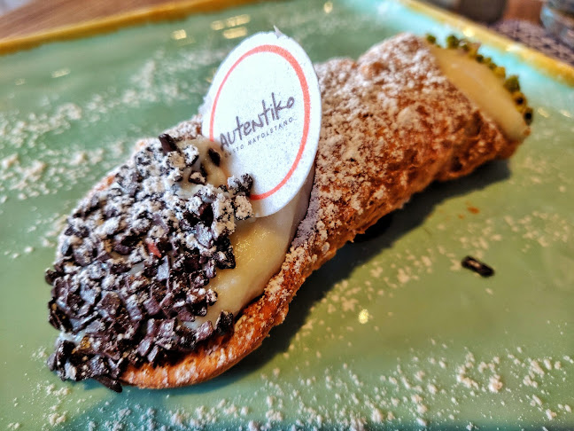 Opinii despre Pizzeria Autentiko (Appiano Gentile - Como) în Appiano Gentile - Ristorazione