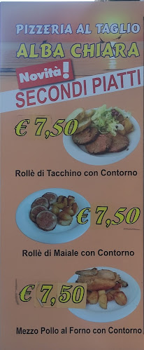 Via Amerigo Vespucci, 41, 66050 San Salvo Marina CH