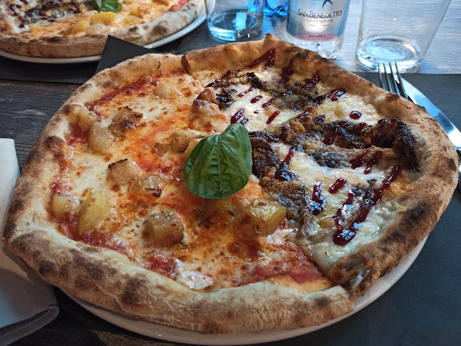 Comentarii opinii despre ITALÌ la Pizzeria