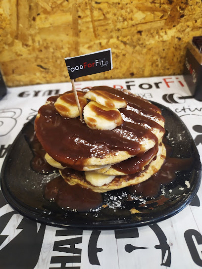 Food For Fit cafè