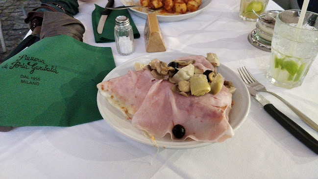 Pizzeria di Porta Garibaldi - MILANO - Milano