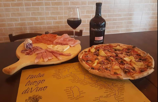 Reviews of Pizzeria vecchia zena da gianni. in Genova - Ristorazione