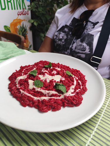 Opinii despre Ristorante Vitto Pitagorico (Vegan-Vegetariano-Gluten Free) în Napoli - Ristorazione