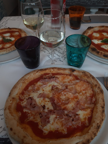 Opinii despre Pizzeria Basilico Bianco în Gallarate - Ristorazione