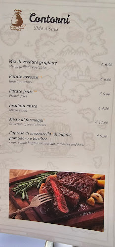 Al Galeone - Ristorazione